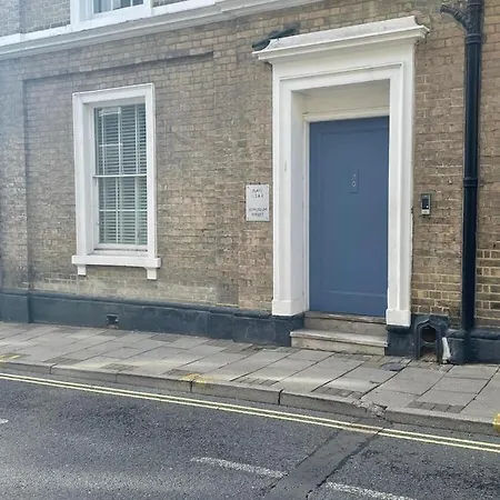 One Bedroom Flat Central Ipswich Exterior foto