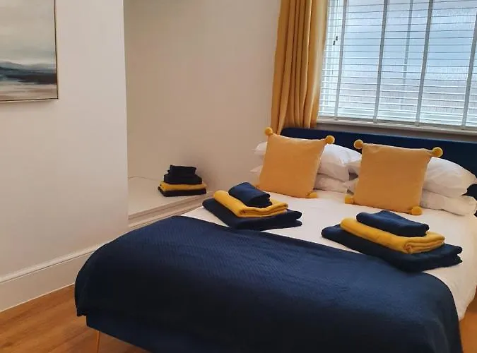 One Bedroom Flat Central Ipswich