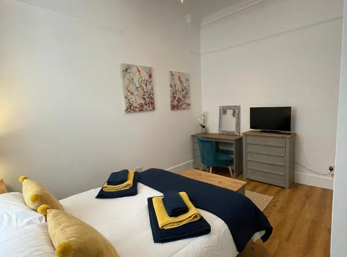 One Bedroom Flat Central Ipswich